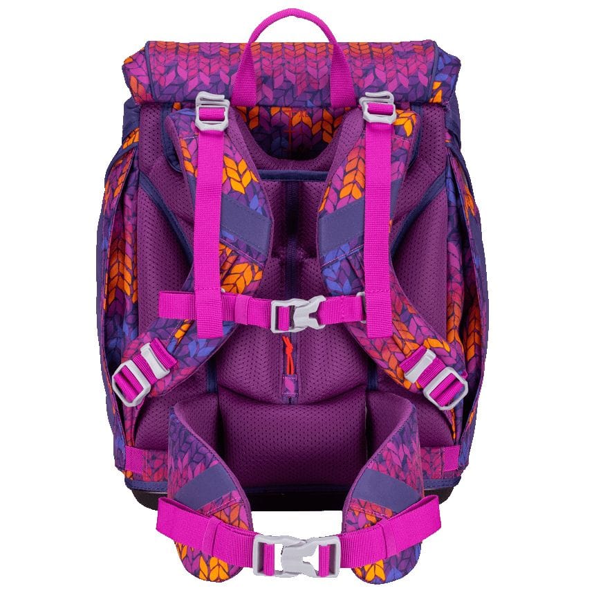 Zaino ergonomico SCOUT Alpha set Superflash Fantasy - immagine 5