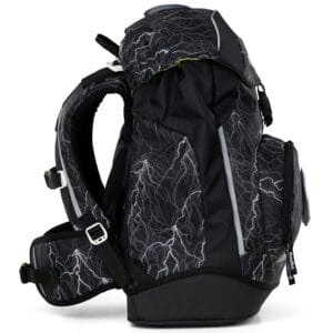Zaino ergonomico Ergobag prime Super ReflectBear Glow