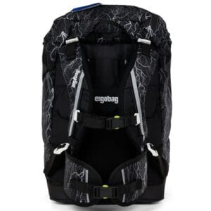 Zaino ergonomico Ergobag prime Super ReflectBear Glow