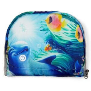 Ergobag LED zippies Mondo Sottomarino