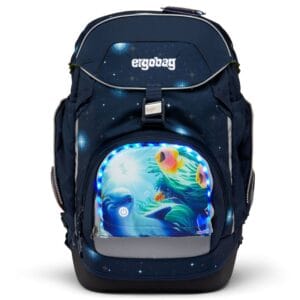 Ergobag LED zippies Mondo Sottomarino
