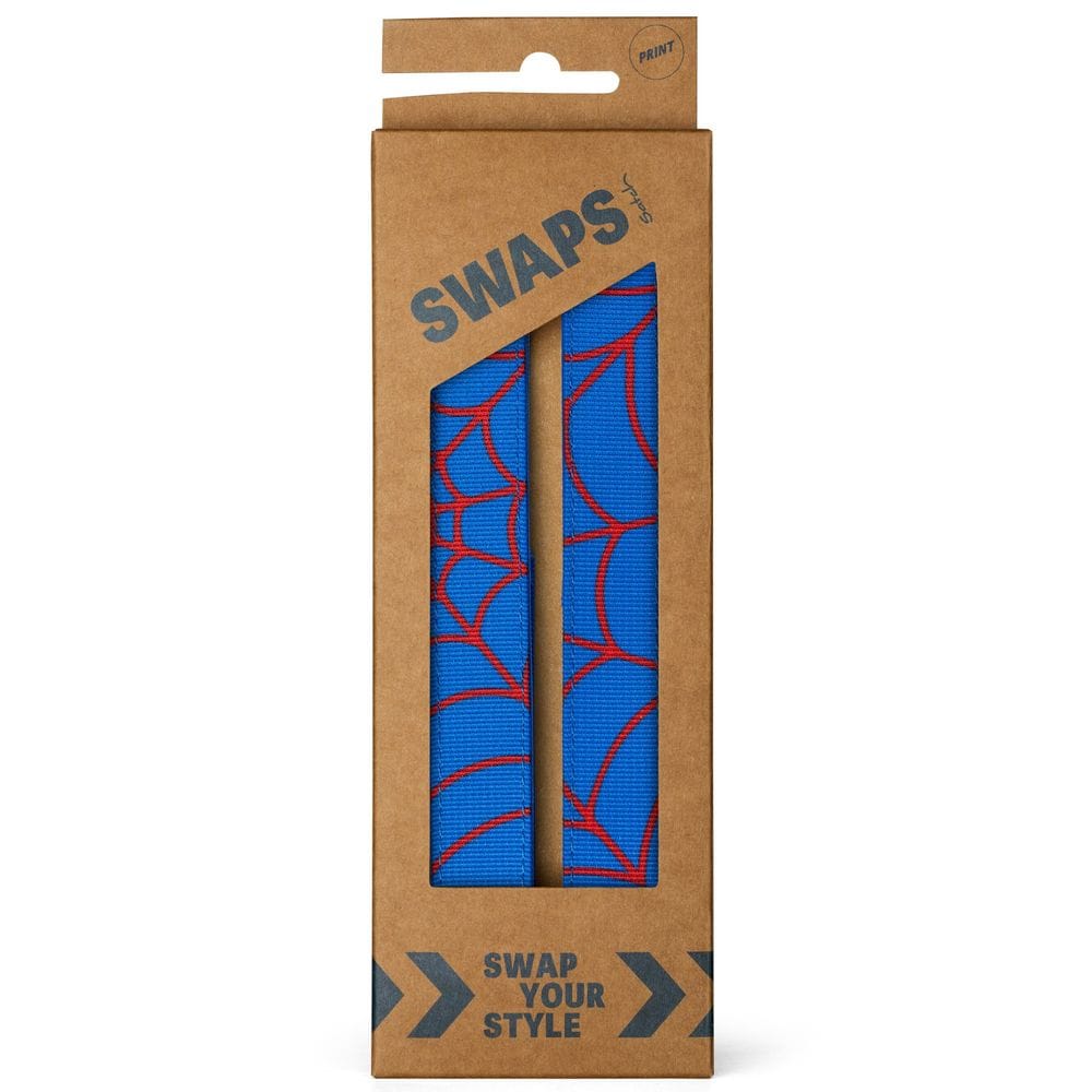 Swaps per Satch pack Spider Web