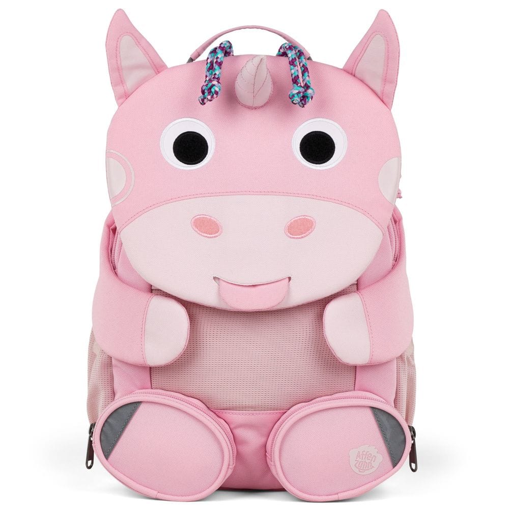 Zainetto Affenzahn Unicorno
