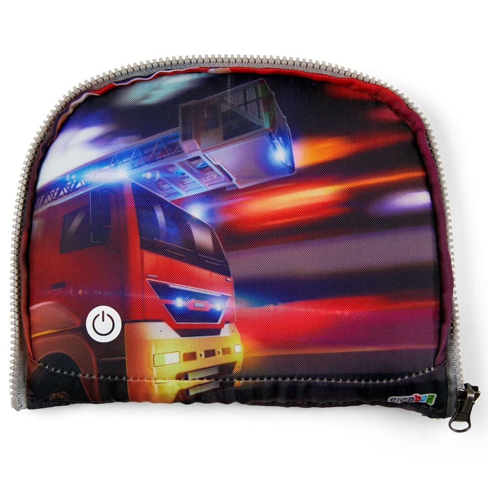 Ergobag LED zippies Pompieri
