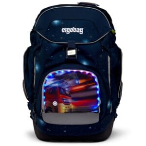 Ergobag LED zippies Pompieri