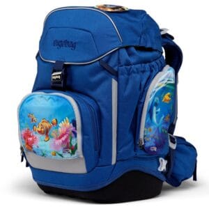 Ergobag zippies Mondo Sottomarino