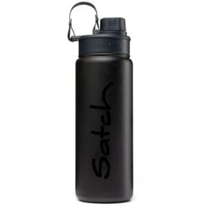 Borraccia termica Satch 500 ml Black