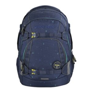 Zaino ergonomico Coocazoo Mate Happy Raindrops