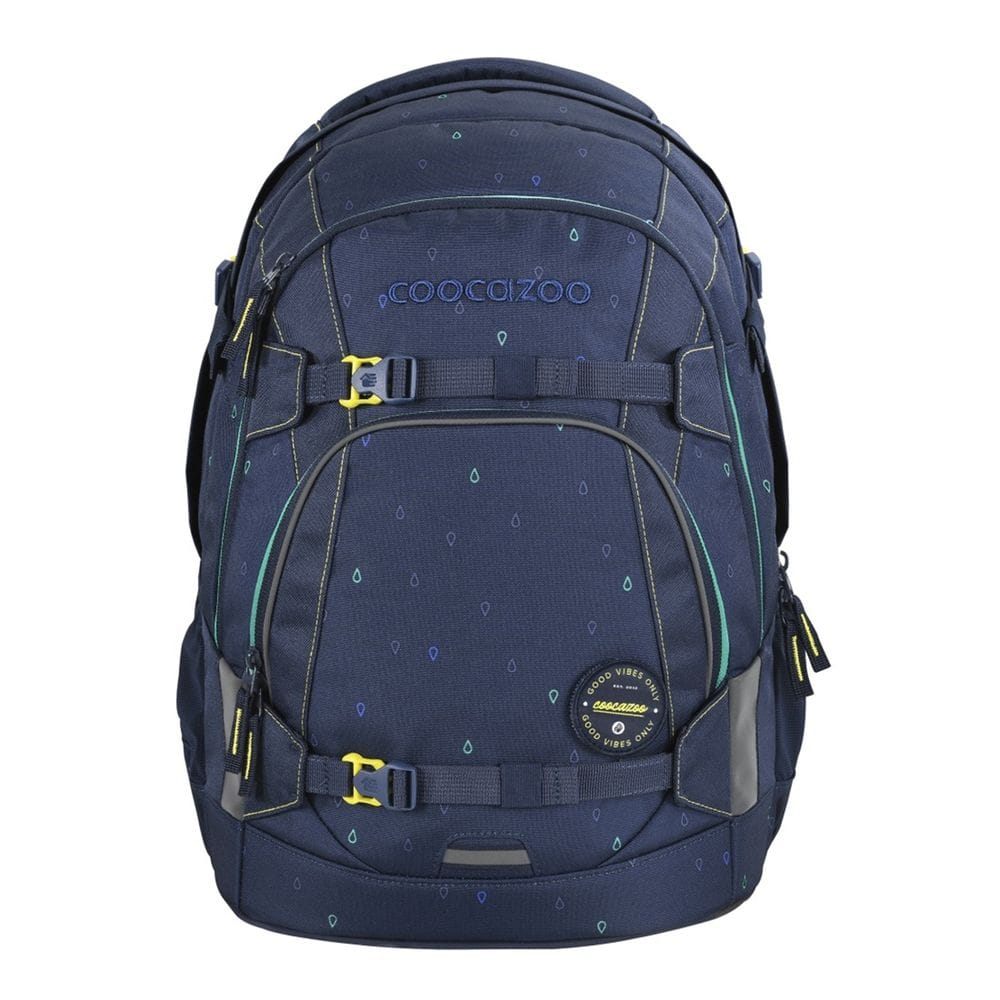 Zaino ergonomico Coocazoo Mate Happy Raindrops