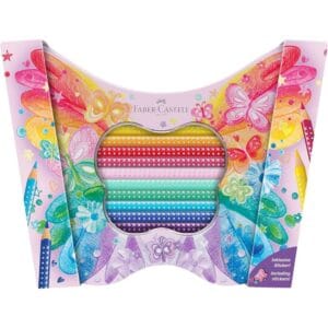 Set Farfalla 20 Matite colorate
