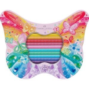 Set Farfalla 20 Matite colorate