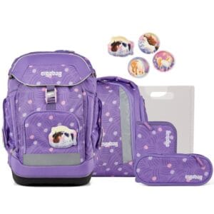 Zaino ergonomico Ergobag MAXI SET PonyBearadise