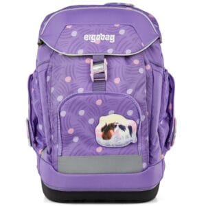 Zaino ergonomico Ergobag MAXI SET PonyBearadise