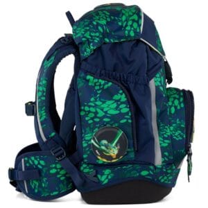 Zaino ergonomico Ergobag PACK Firebear Dragon