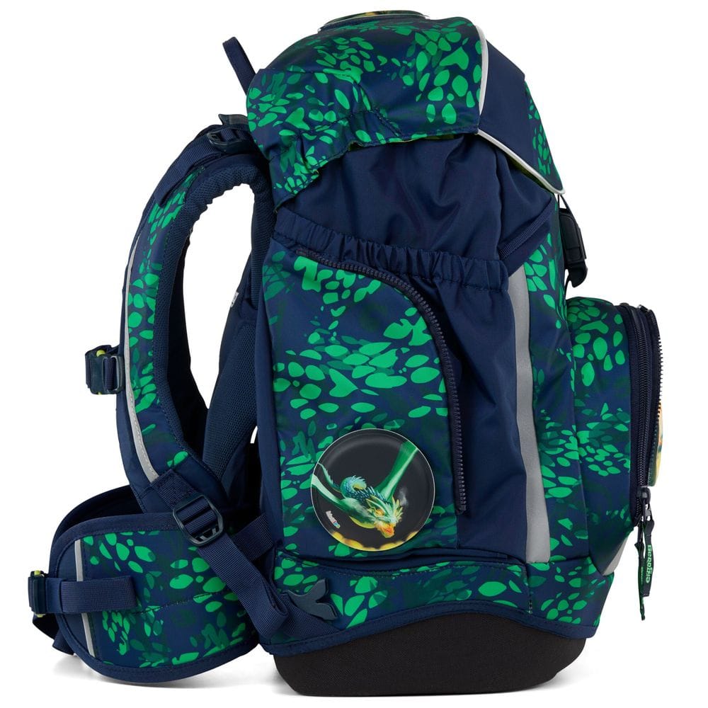 Zaino ergonomico Ergobag PACK Firebear Dragon