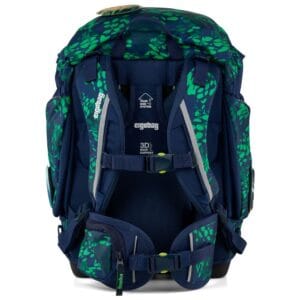 Zaino ergonomico Ergobag PACK Firebear Dragon