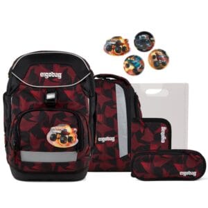 Zaino ergonomico Ergobag PACK UnstoppBearable