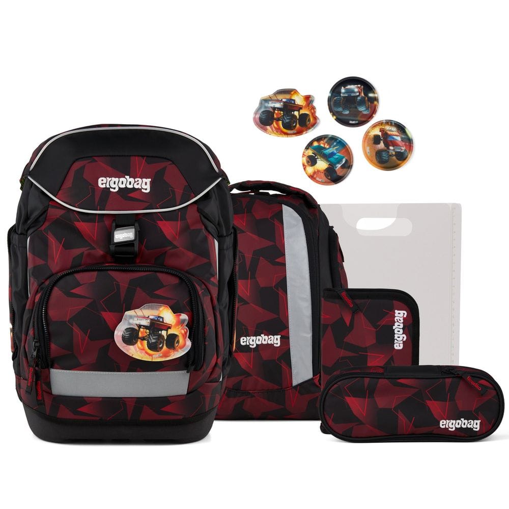 Zaino ergonomico Ergobag PACK UnstoppBearable