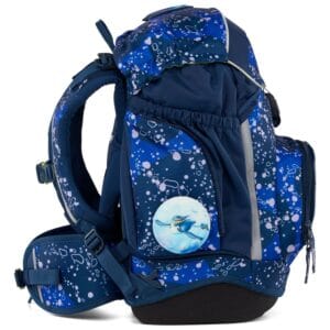 Zaino ergonomico Ergobag PACK UnBearwater