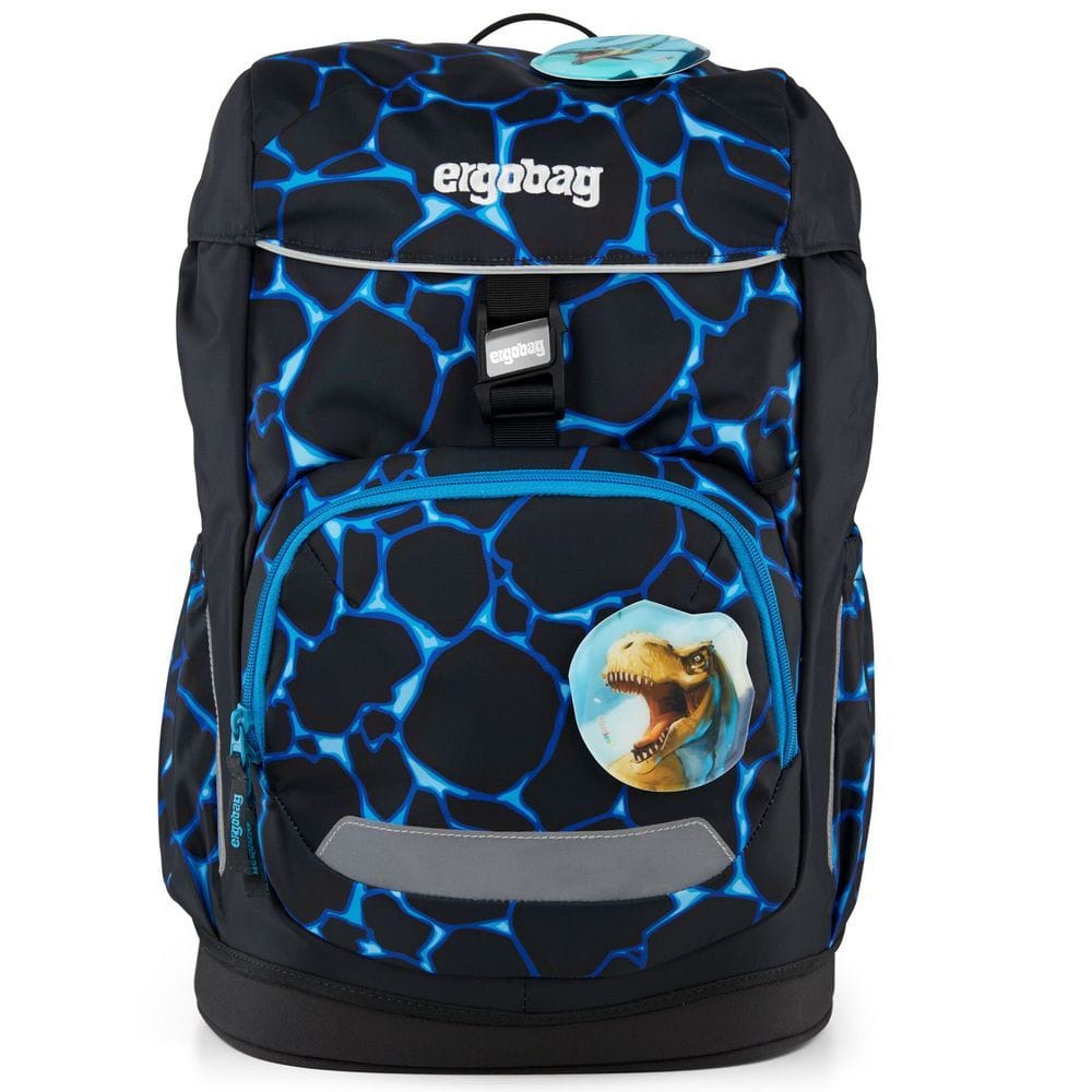 Zaino ergonomico Ergobag FLEX Bearassic Garden