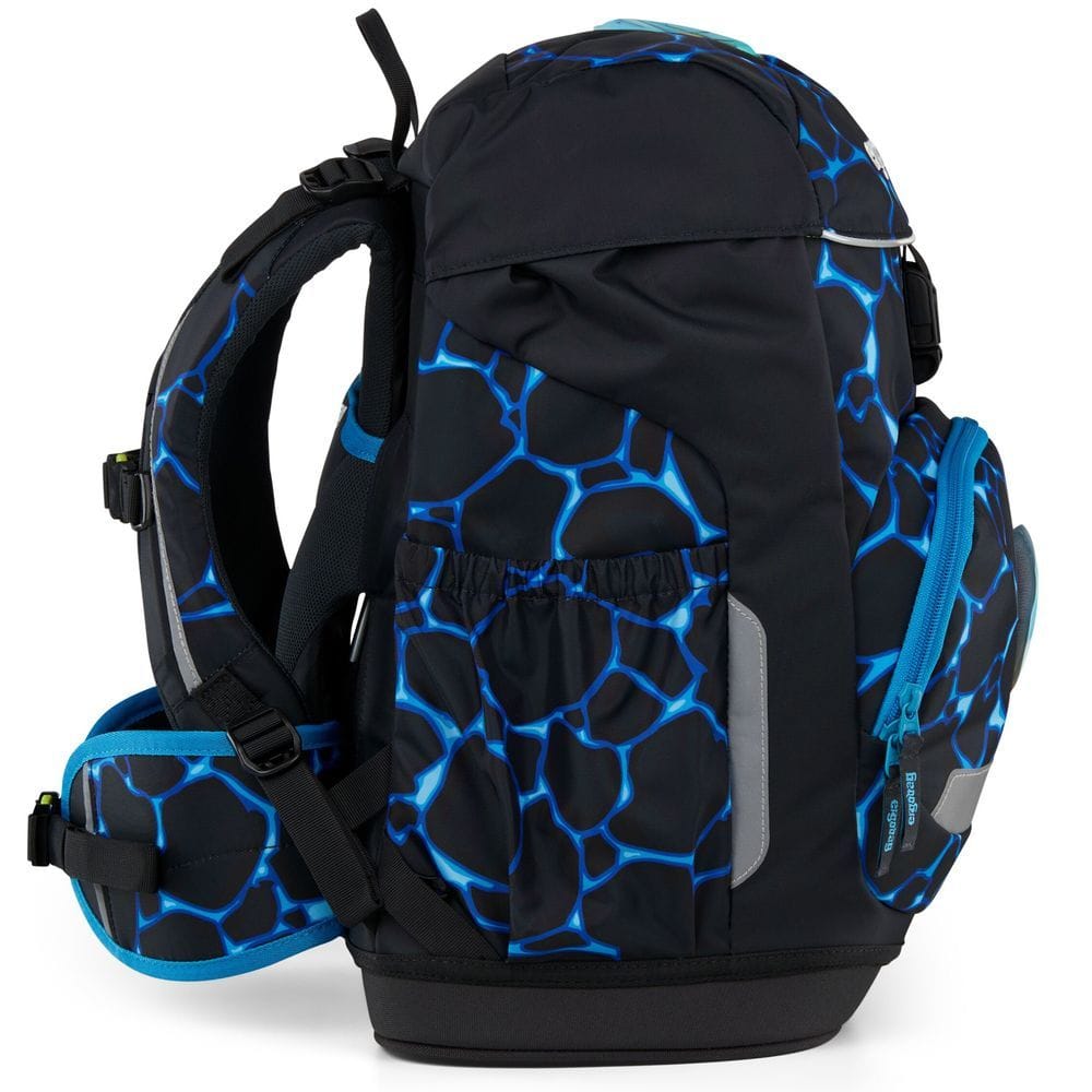 Zaino ergonomico Ergobag FLEX Bearassic Garden