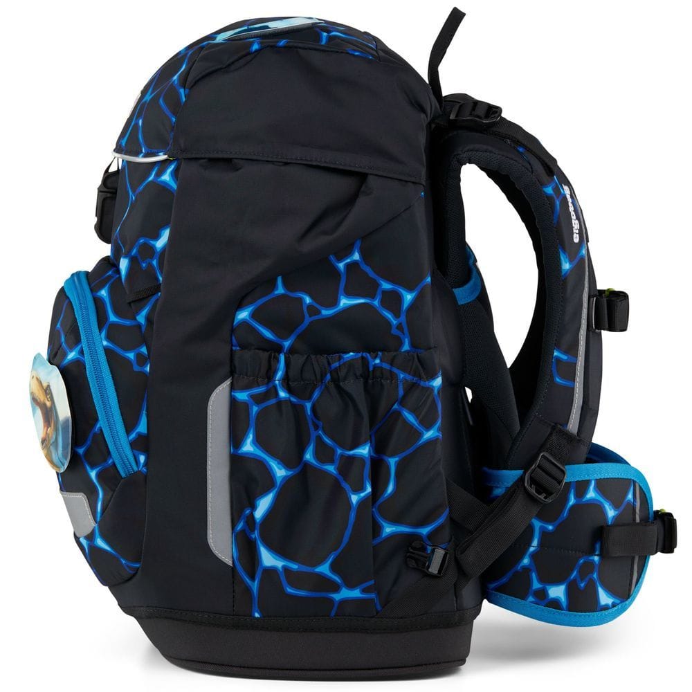 Zaino ergonomico Ergobag FLEX Bearassic Garden