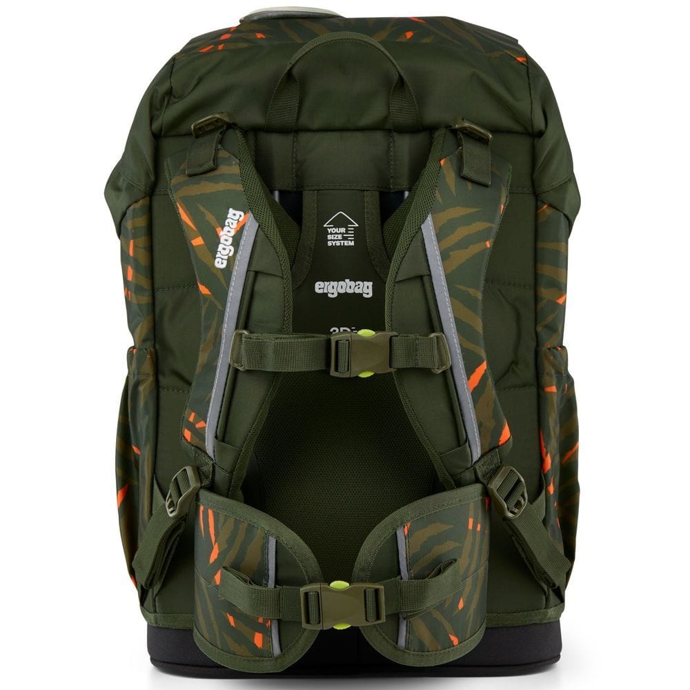 Zaino ergonomico Ergobag FLEX ExBeardition