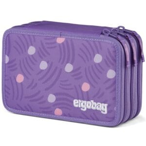 Astuccio 3 zip completo Ergobag PonyBearadise