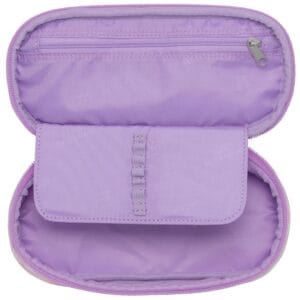 Astuccio a bauletto Unicorn Princess Purple