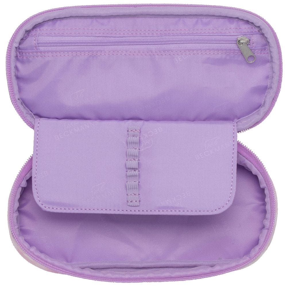Astuccio a bauletto Unicorn Princess Purple