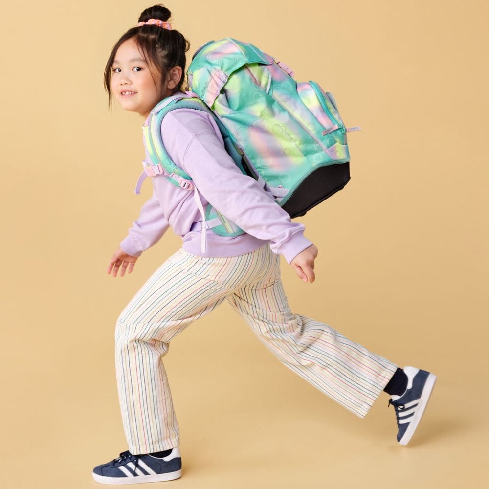 Zaino ergonomico Ergobag prime Magic BubbleBear
