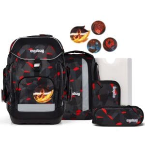 Zaino ergonomico Ergobag MAXI SET TaekBeardo
