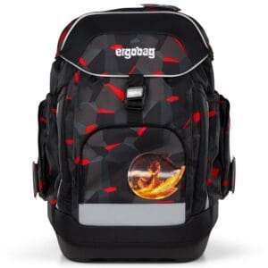 Zaino ergonomico Ergobag MAXI SET TaekBeardo