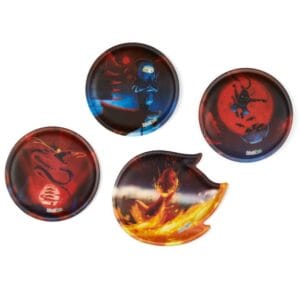 Zaino ergonomico Ergobag MAXI SET TaekBeardo