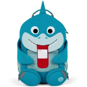 Zainetto Affenzahn Shark