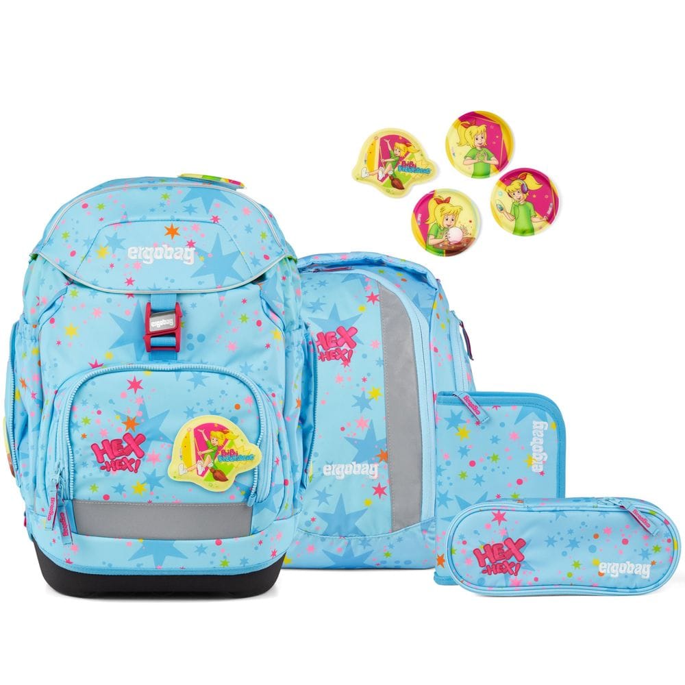 Zaino ergonomico Ergobag PACK Bearwitched