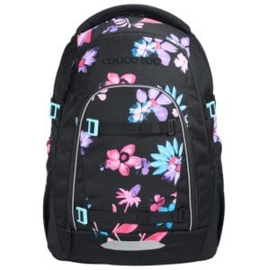 Zaino ergonomico Coocazoo Mate Floral Artnight