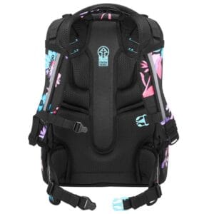 Zaino ergonomico Coocazoo Mate Floral Artnight
