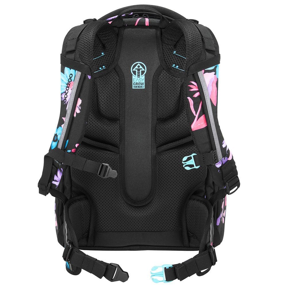 Zaino ergonomico Coocazoo Mate Floral Artnight