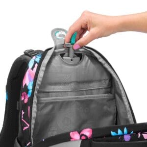 Zaino ergonomico Coocazoo Mate Floral Artnight