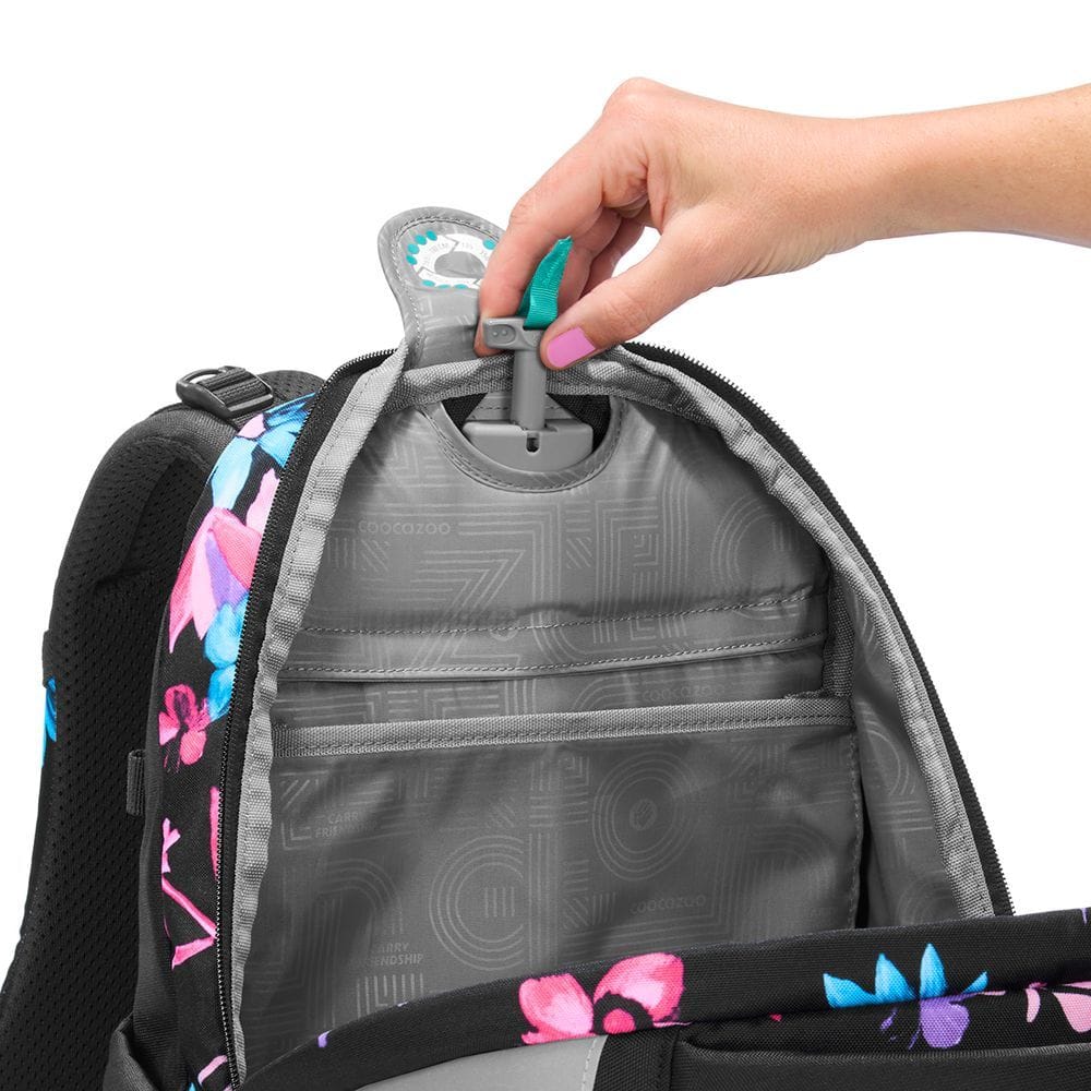 Zaino ergonomico Coocazoo Mate Floral Artnight