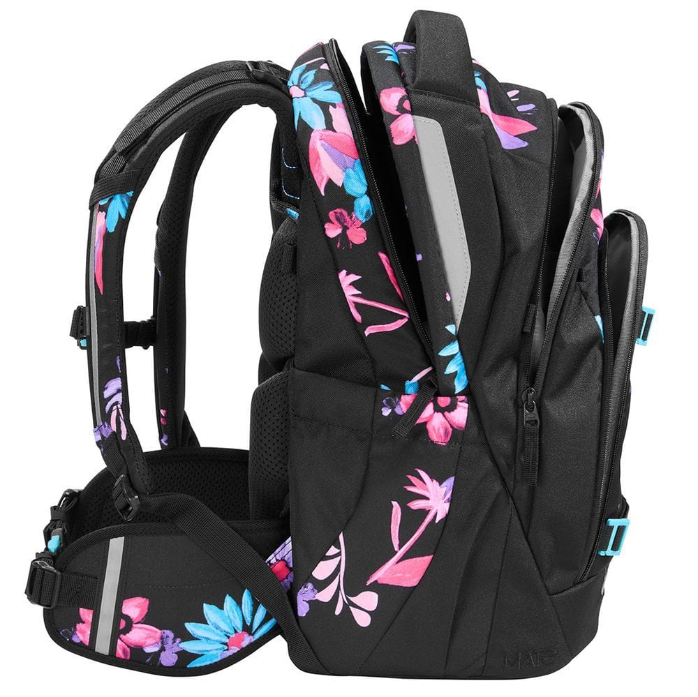 Zaino ergonomico Coocazoo Mate Floral Artnight
