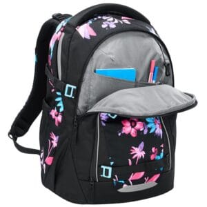 Zaino ergonomico Coocazoo Mate Floral Artnight