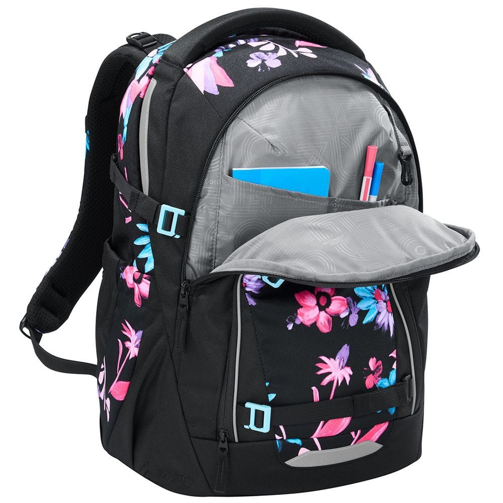Zaino ergonomico Coocazoo Mate Floral Artnight