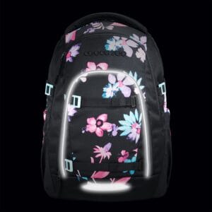 Zaino ergonomico Coocazoo Mate Floral Artnight
