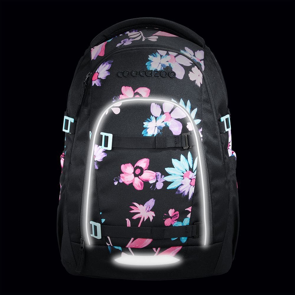 Zaino ergonomico Coocazoo Mate Floral Artnight