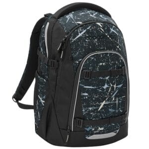 Zaino ergonomico Coocazoo Mate Reflective Splash