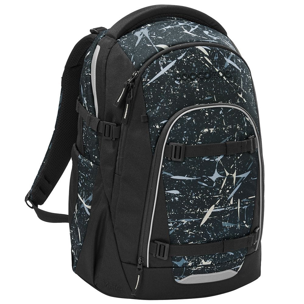 Zaino ergonomico Coocazoo Mate Reflective Splash
