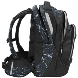 Zaino ergonomico Coocazoo Mate Reflective Splash
