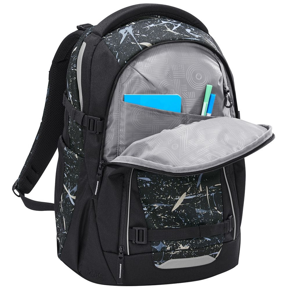Zaino ergonomico Coocazoo Mate Reflective Splash